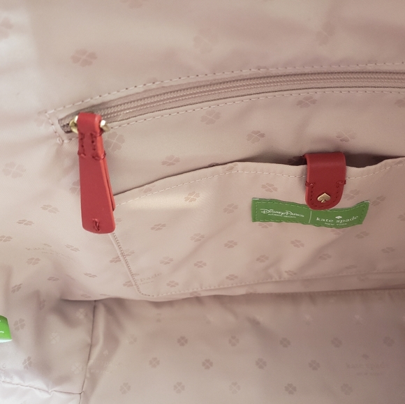 NWT Disney Kate Spade Mickey Ear hat Tote,woman - Picture 5 of 5